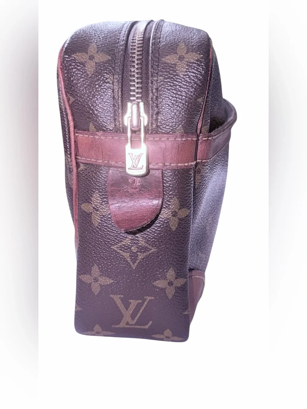 Louis Vuitton Monogram Canvas Pouch